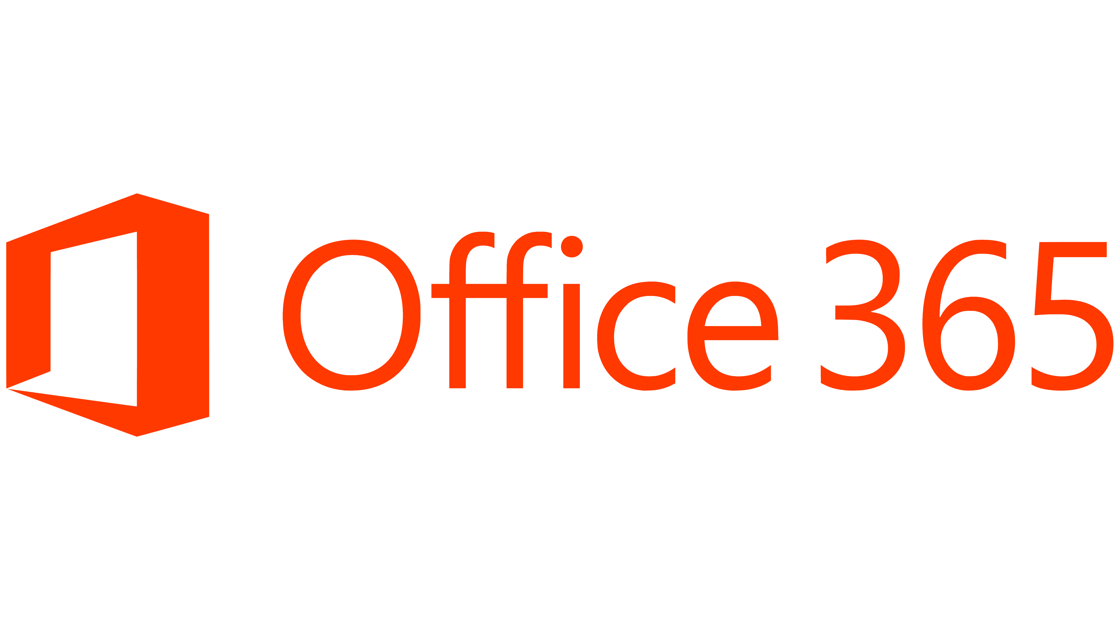 Orangenes Logo mit einem stilisierten Fenster-Symbol, das an das Microsoft-Design angelehnt ist.